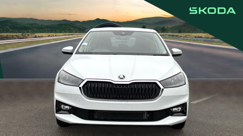 Skoda Fabia 1.0 TSI 116 SE L Edition 5dr Petrol Hatchback